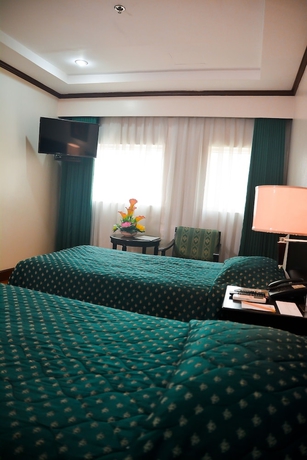 Imagen de la habitación del Hotel Citystate Tower. Foto 3