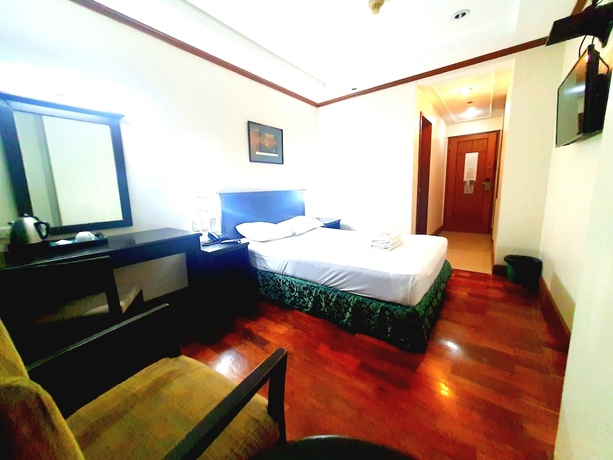 Imagen de la habitación del Hotel Citystate Tower. Foto 4