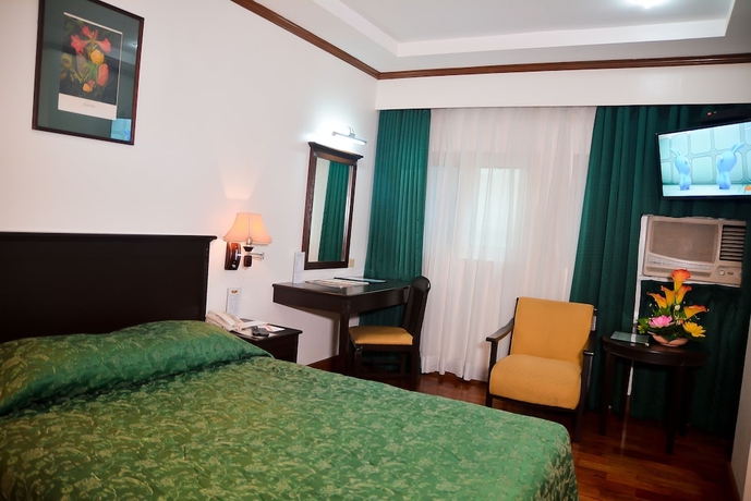 Imagen de la habitación del Hotel Citystate Tower. Foto 5
