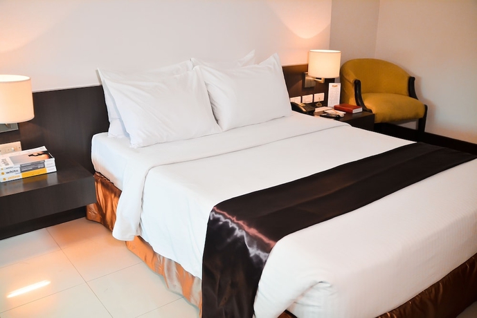 Imagen de la habitación del Hotel Citystate Tower. Foto 9