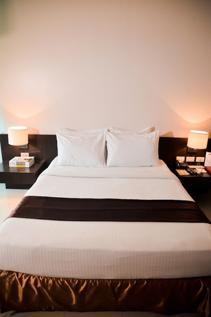 Imagen de la habitación del Hotel Citystate Tower. Foto 10