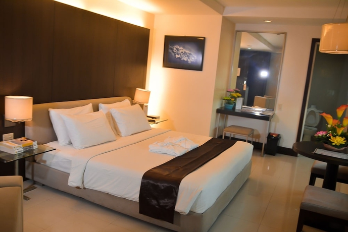Imagen general del Hotel Citystate Tower. Foto 1