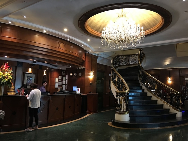 Imagen de los interiores del Hotel Citystate Tower. Foto 19