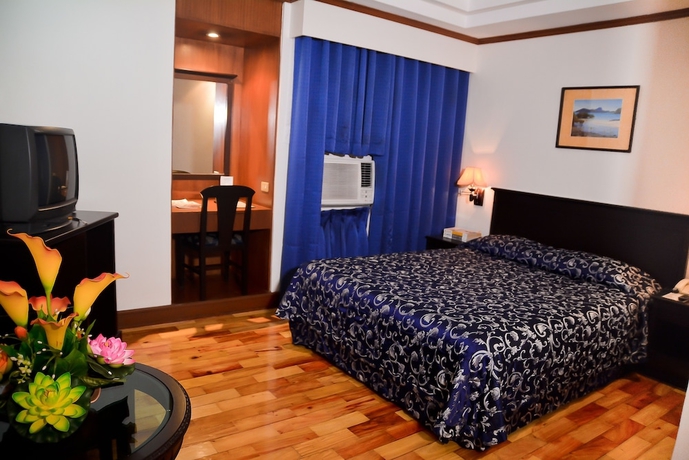 Imagen de la habitación del Hotel Citystate Tower. Foto 12