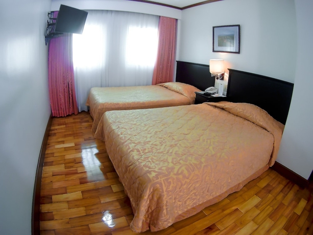 Imagen de la habitación del Hotel Citystate Tower. Foto 16