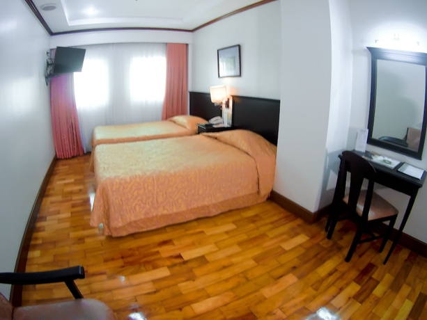 Imagen de la habitación del Hotel Citystate Tower. Foto 17