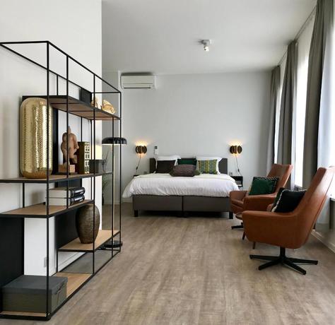 Imagen de la habitación del Hotel Citystay, Amberes. Foto 4