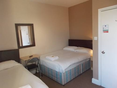 Imagen general del Hotel Citystay. Foto 5