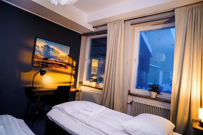 Imagen de la habitación del Hotel Citystay Kungsgatan 32. Foto 2