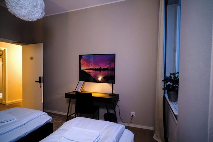 Imagen de la habitación del Hotel Citystay Kungsgatan 32. Foto 3