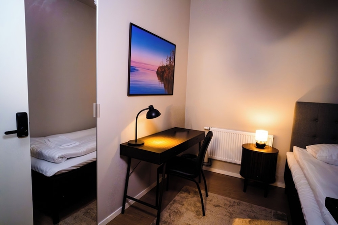 Imagen de la habitación del Hotel Citystay Kungsgatan 32. Foto 4