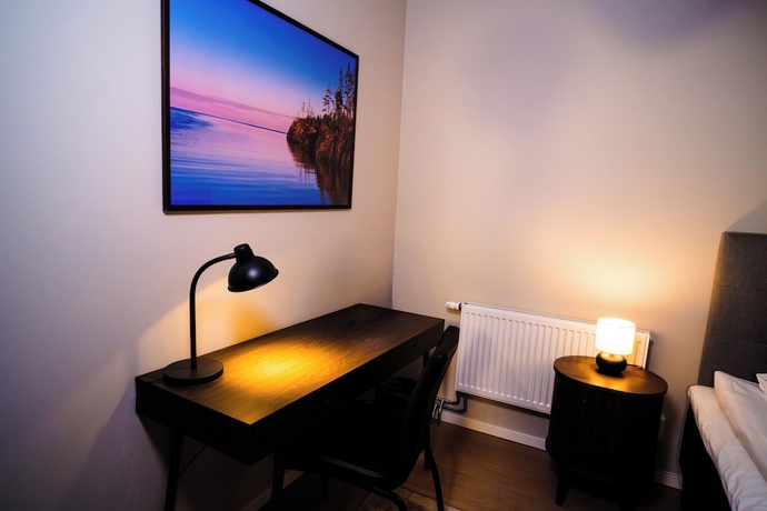 Imagen de la habitación del Hotel Citystay Kungsgatan 32. Foto 5