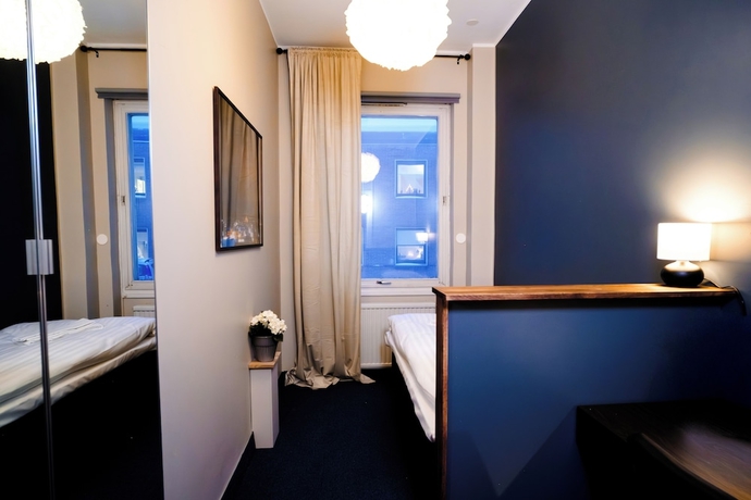 Imagen de la habitación del Hotel Citystay Kungsgatan 32. Foto 7
