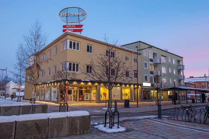 Imagen general del Hotel Citystay Kungsgatan 32. Foto 1