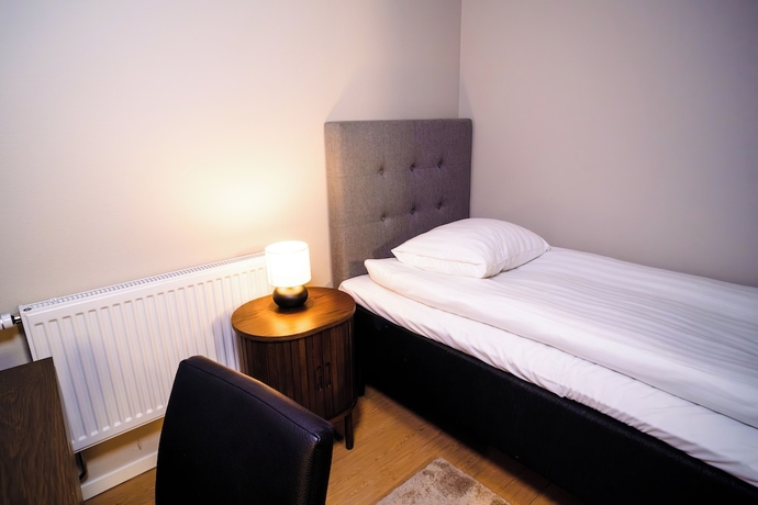 Imagen de la habitación del Hotel Citystay Kungsgatan 32. Foto 8