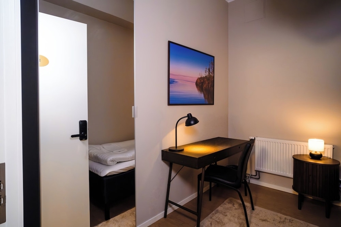 Imagen de la habitación del Hotel Citystay Kungsgatan 32. Foto 9