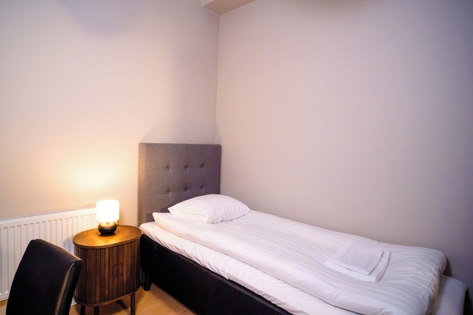 Imagen de la habitación del Hotel Citystay Kungsgatan 32. Foto 10