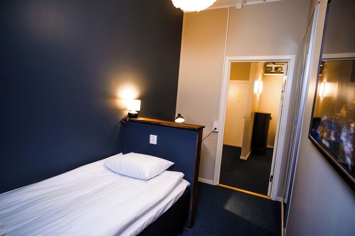 Imagen de la habitación del Hotel Citystay Kungsgatan 32. Foto 11