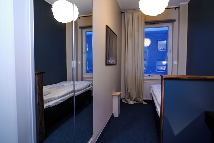 Imagen de la habitación del Hotel Citystay Kungsgatan 32. Foto 12