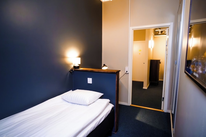 Imagen de la habitación del Hotel Citystay Kungsgatan 32. Foto 13