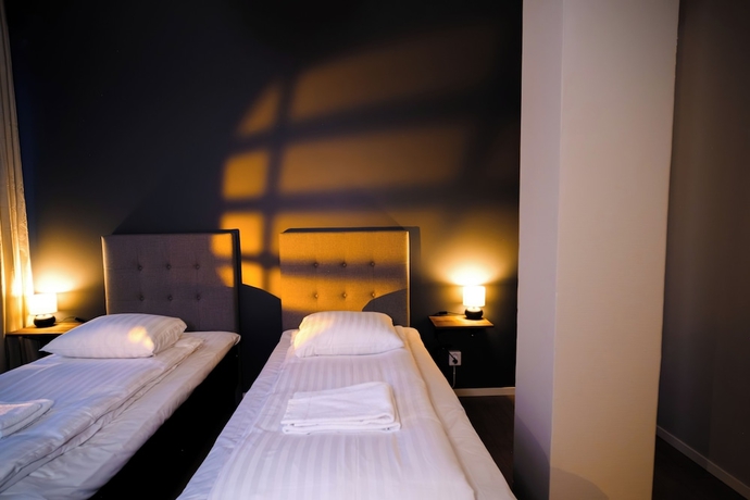 Imagen de la habitación del Hotel Citystay Kungsgatan 32. Foto 14