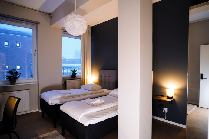 Imagen de la habitación del Hotel Citystay Kungsgatan 32. Foto 15