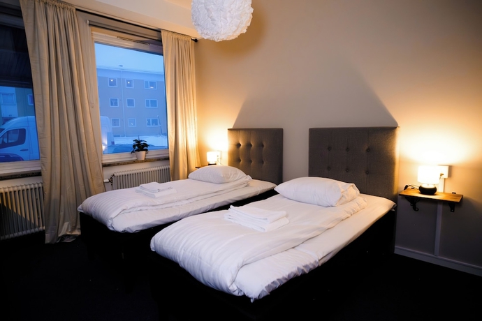 Imagen de la habitación del Hotel Citystay Kungsgatan 32. Foto 16