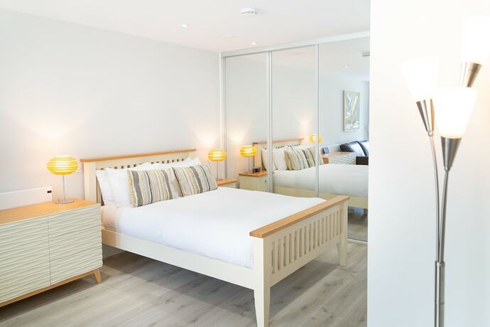 Imagen de la habitación del Hotel Citystay - Midsummer Mews. Foto 15