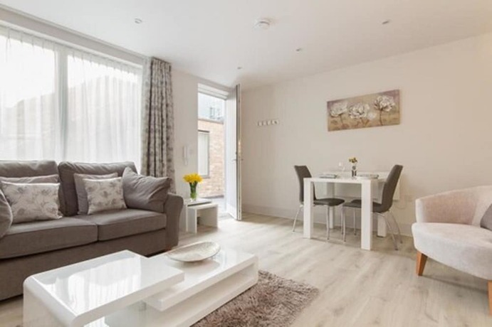 Imagen general del Hotel Citystay - Midsummer Mews. Foto 1