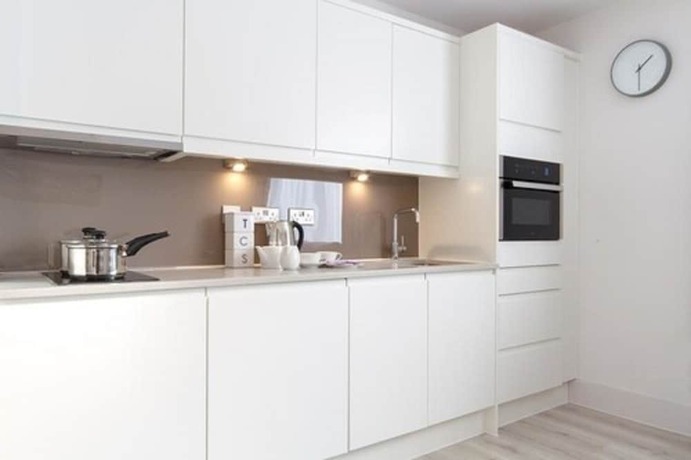 Imagen general del Hotel Citystay - Midsummer Mews. Foto 2