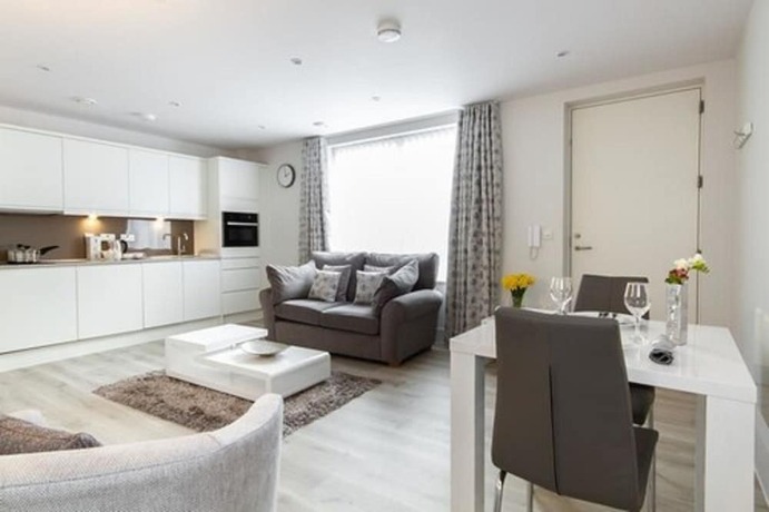 Imagen de la habitación del Hotel Citystay - Midsummer Mews. Foto 17