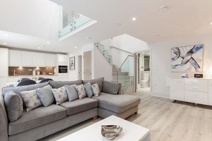 Imagen de la habitación del Hotel Citystay - Midsummer Mews. Foto 18