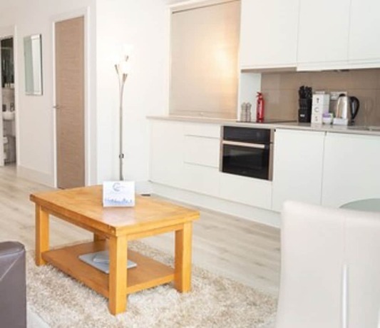 Imagen de la habitación del Hotel Citystay - Midsummer Mews. Foto 20