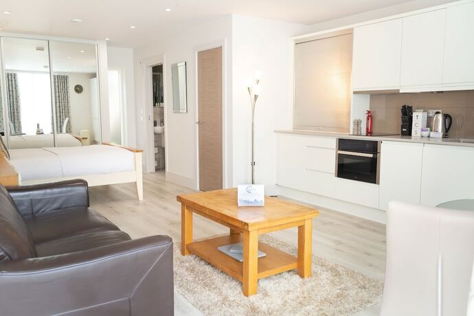 Imagen general del Hotel Citystay - Midsummer Mews. Foto 7