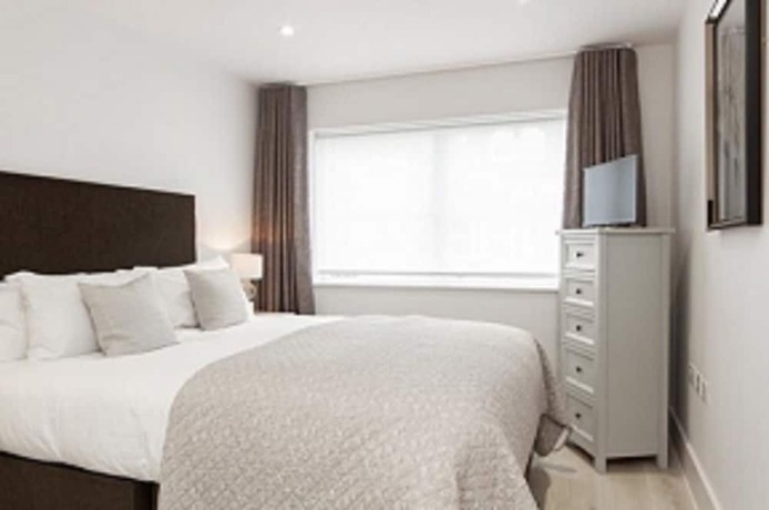 Imagen general del Hotel Citystay - Midsummer Mews. Foto 9