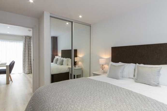 Imagen general del Hotel Citystay - Midsummer Mews. Foto 10