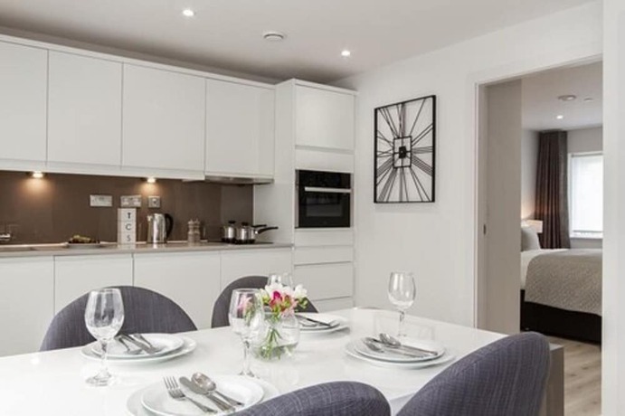 Imagen general del Hotel Citystay - Midsummer Mews. Foto 11