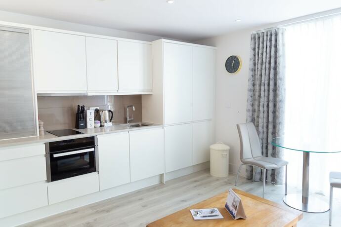 Imagen general del Hotel Citystay - Midsummer Mews. Foto 12
