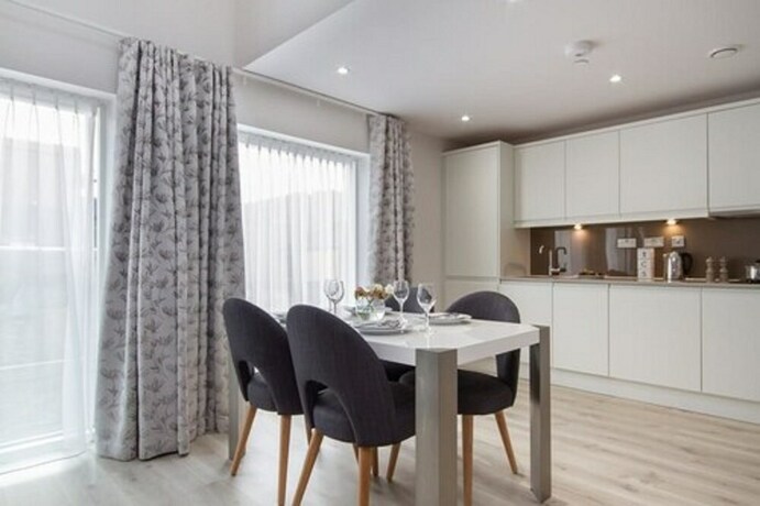 Imagen general del Hotel Citystay - Midsummer Mews. Foto 14