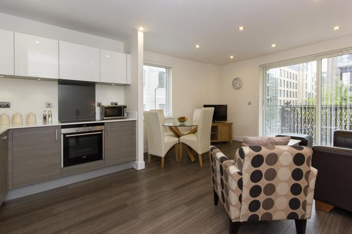 Imagen de la habitación del Hotel Citystay - Mill Park Apartments. Foto 7
