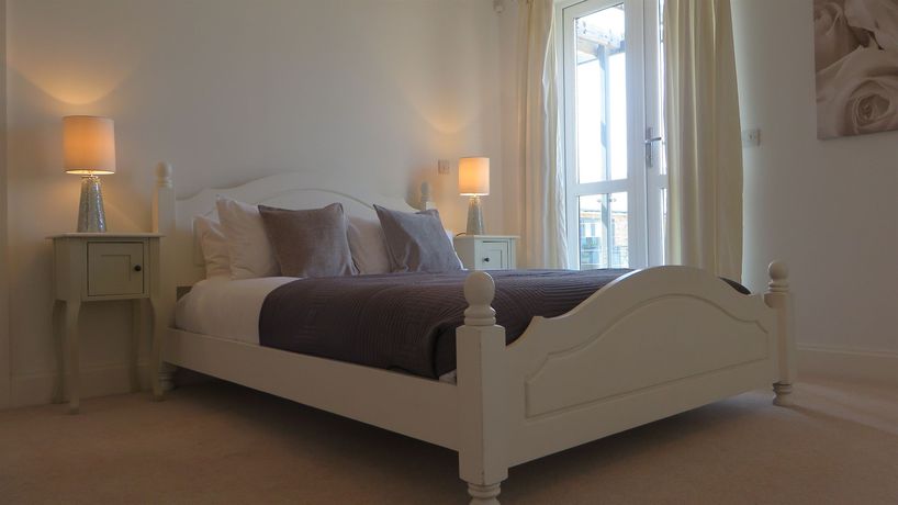 Imagen de la habitación del Hotel Citystay - The Vie. Foto 3