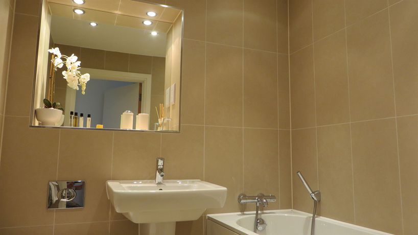 Imagen de la habitación del Hotel Citystay - The Vie. Foto 6