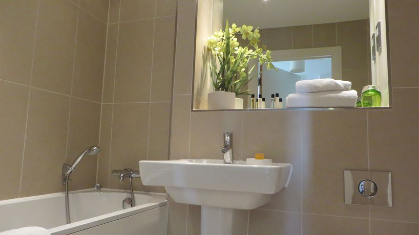 Imagen de la habitación del Hotel Citystay - The Vie. Foto 9