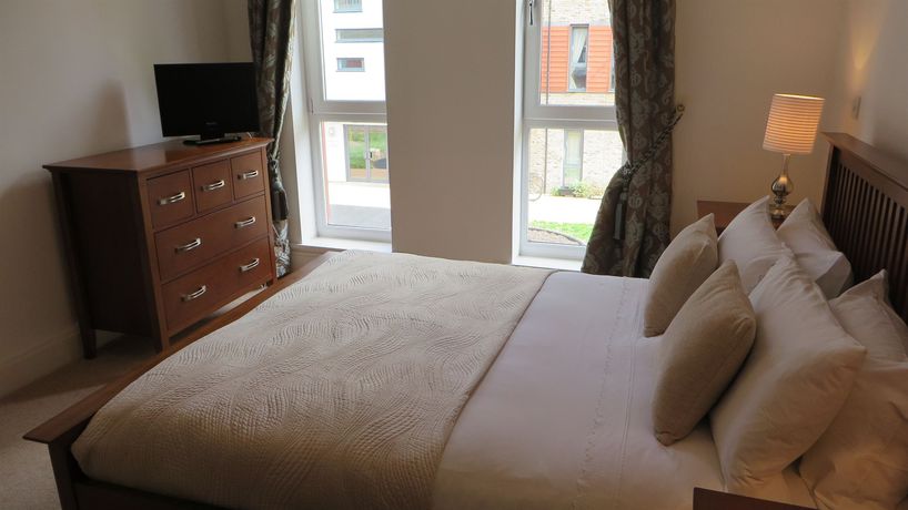 Imagen de la habitación del Hotel Citystay - The Vie. Foto 11