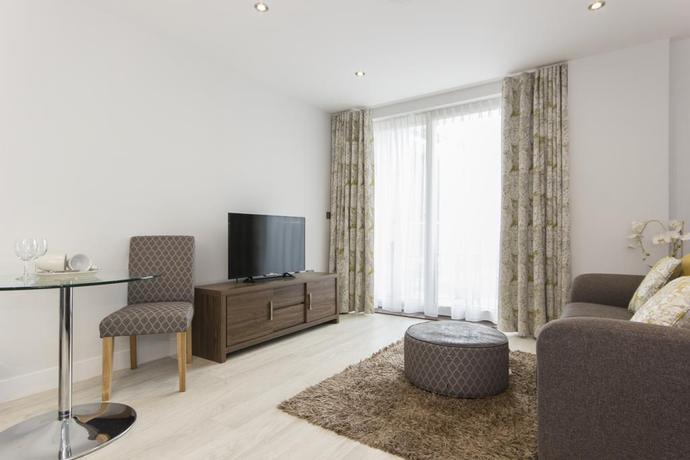 Imagen de los interiores del Hotel Citystay - Vesta Apartments. Foto 8