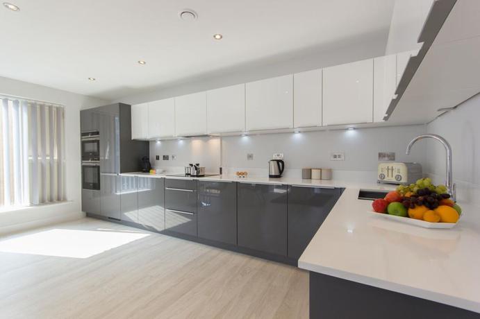 Imagen de los interiores del Hotel Citystay - Vesta Apartments. Foto 11