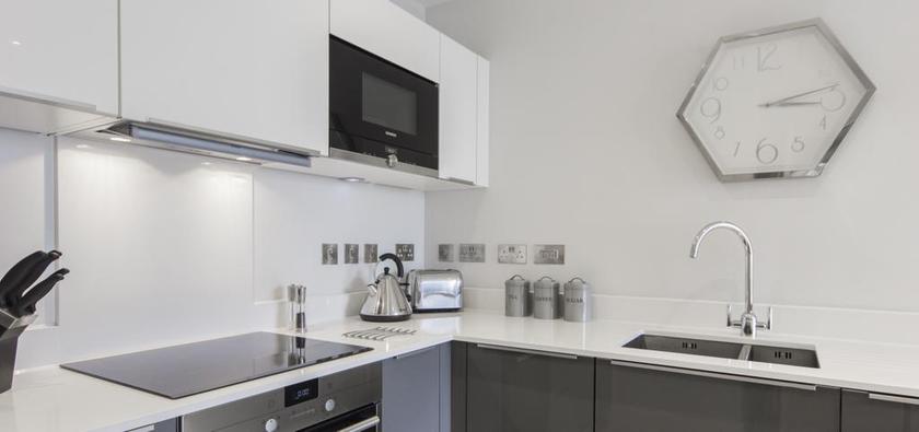 Imagen de los interiores del Hotel Citystay - Vesta Apartments. Foto 12