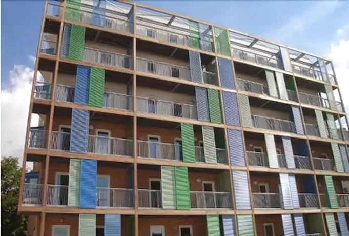 Imagen general del Hotel Citystay - Warren Close. Foto 1