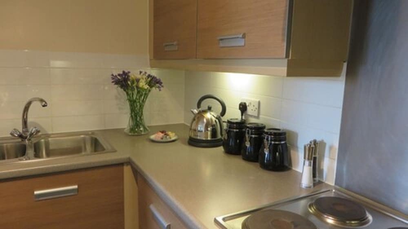 Imagen de la habitación del Hotel Citystay - Warren Close. Foto 13