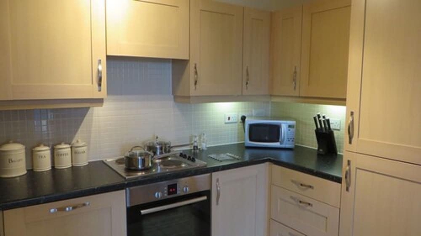 Imagen de la habitación del Hotel Citystay - Warren Close. Foto 14